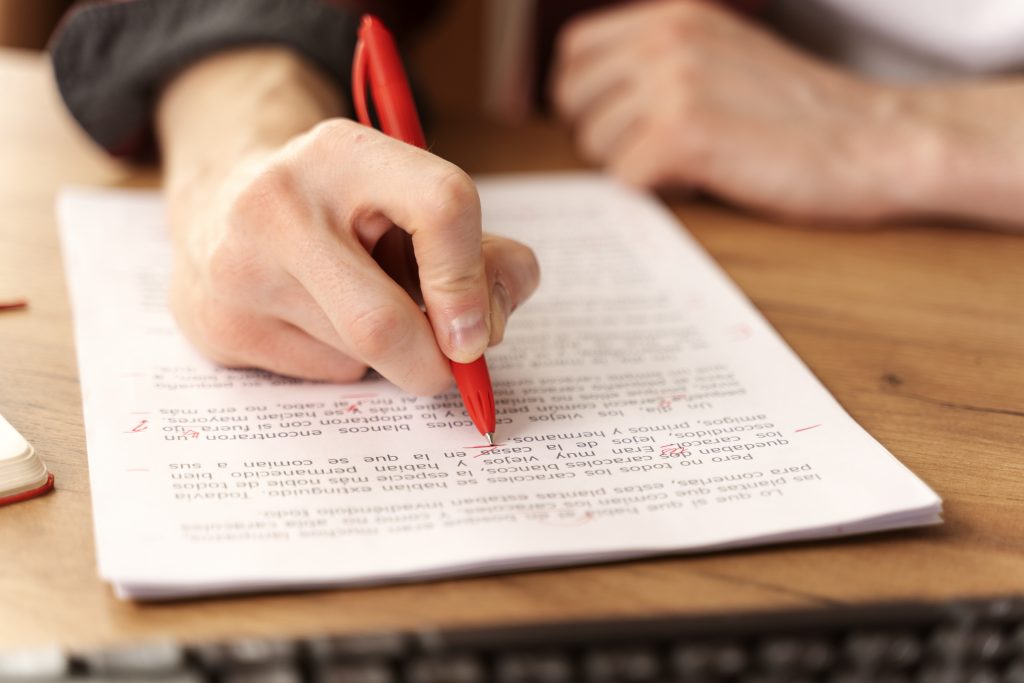 What Are Some Tips for Proofreading Effectively (3)