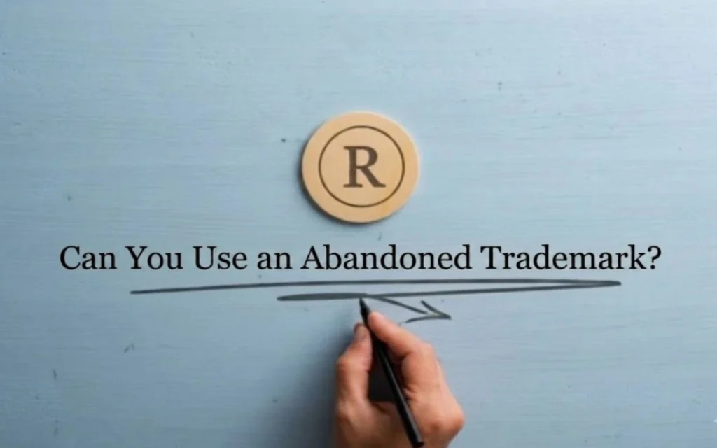can you use abandoned trademark legal concept registered symbol