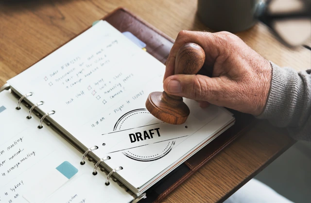Approved trademark application review