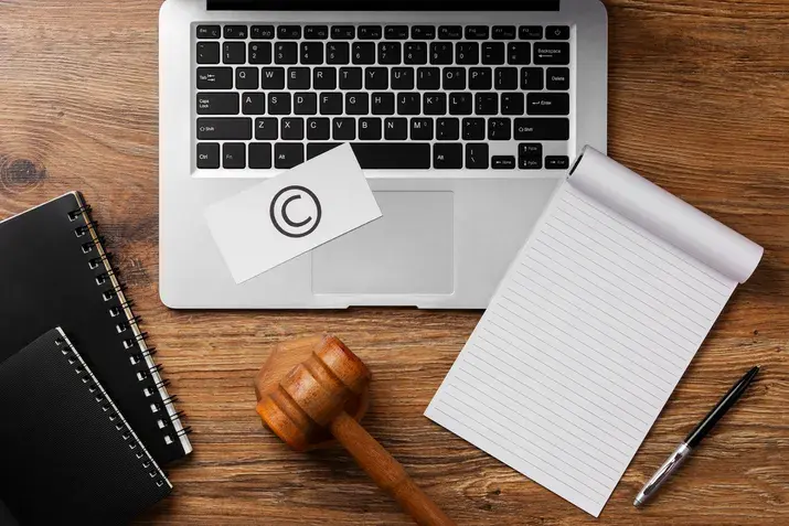 copyright registration process