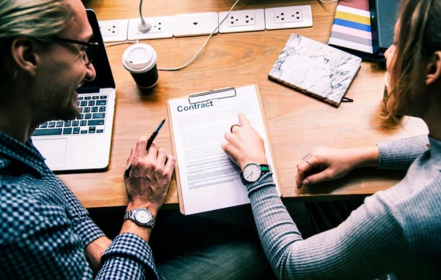 Business trademark consultation with professional legal experts