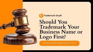 Should You Trademark Your Business Name or Logo First