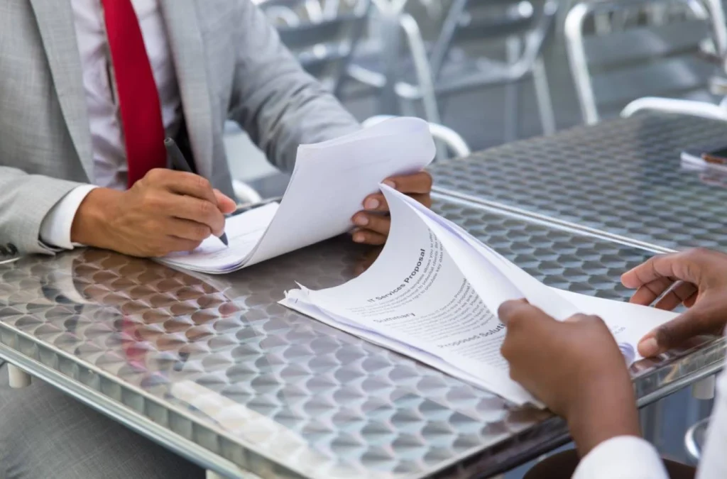 Trademark legal consultation